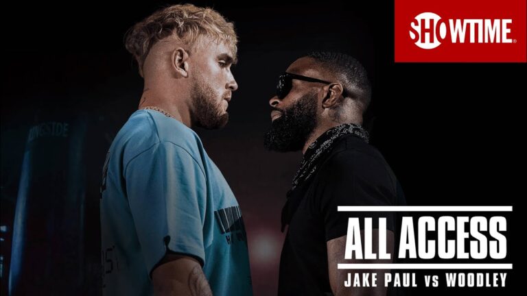 Paul vs. Woodley II