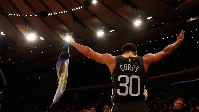 Steph Curry breaking the 3-point record was monumentally historical